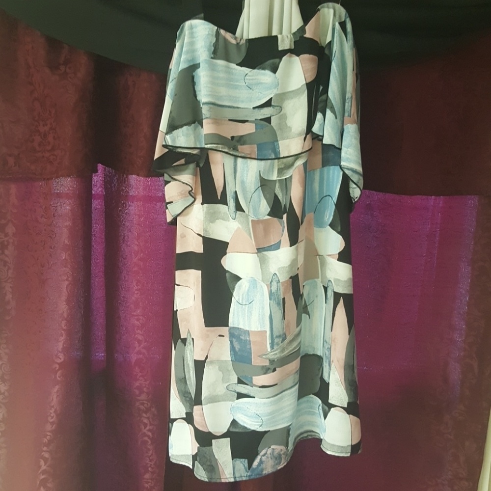 Boutique dress